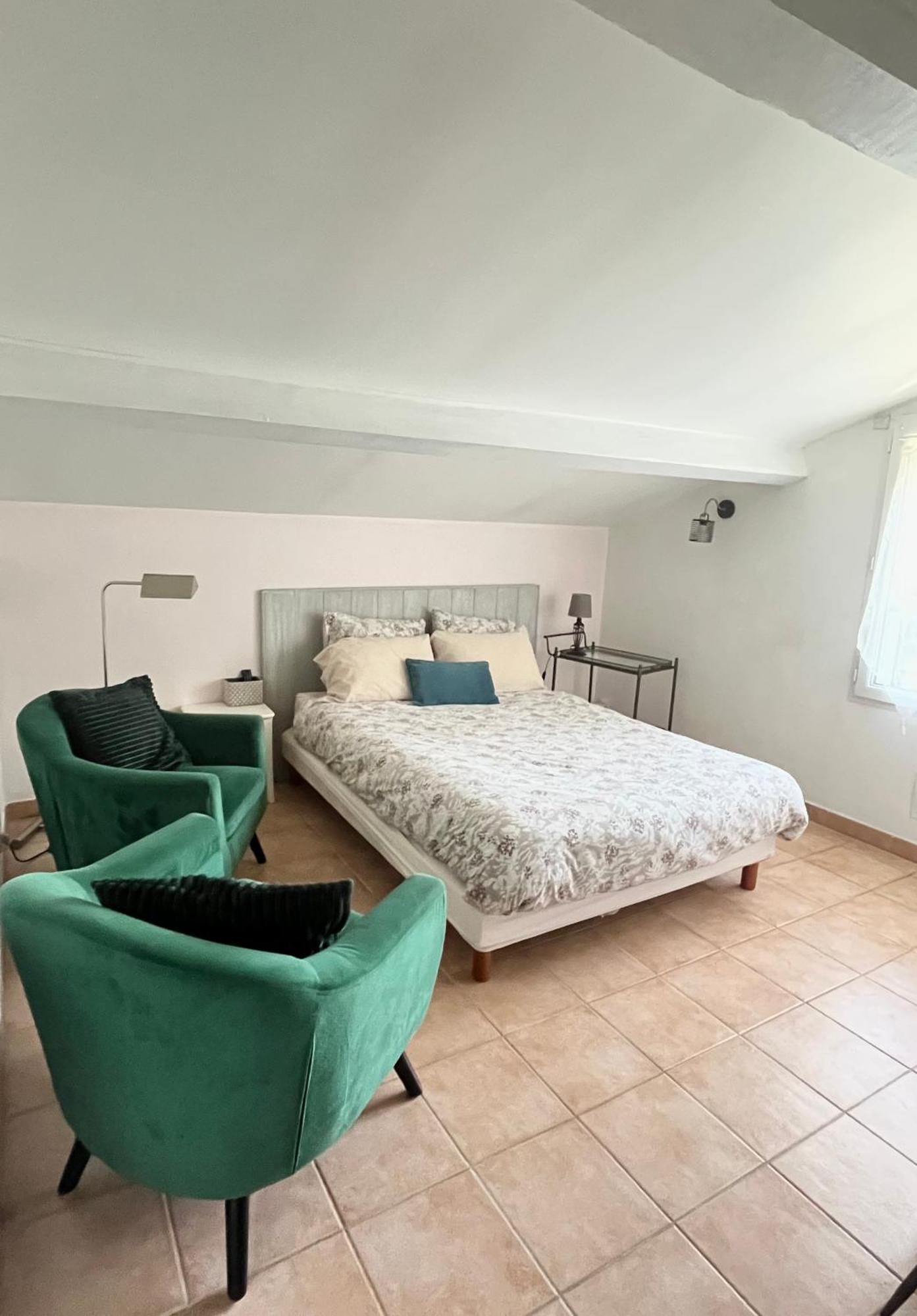 Mas Saint-Ange Bed & Breakfast Lunel  Exterior photo