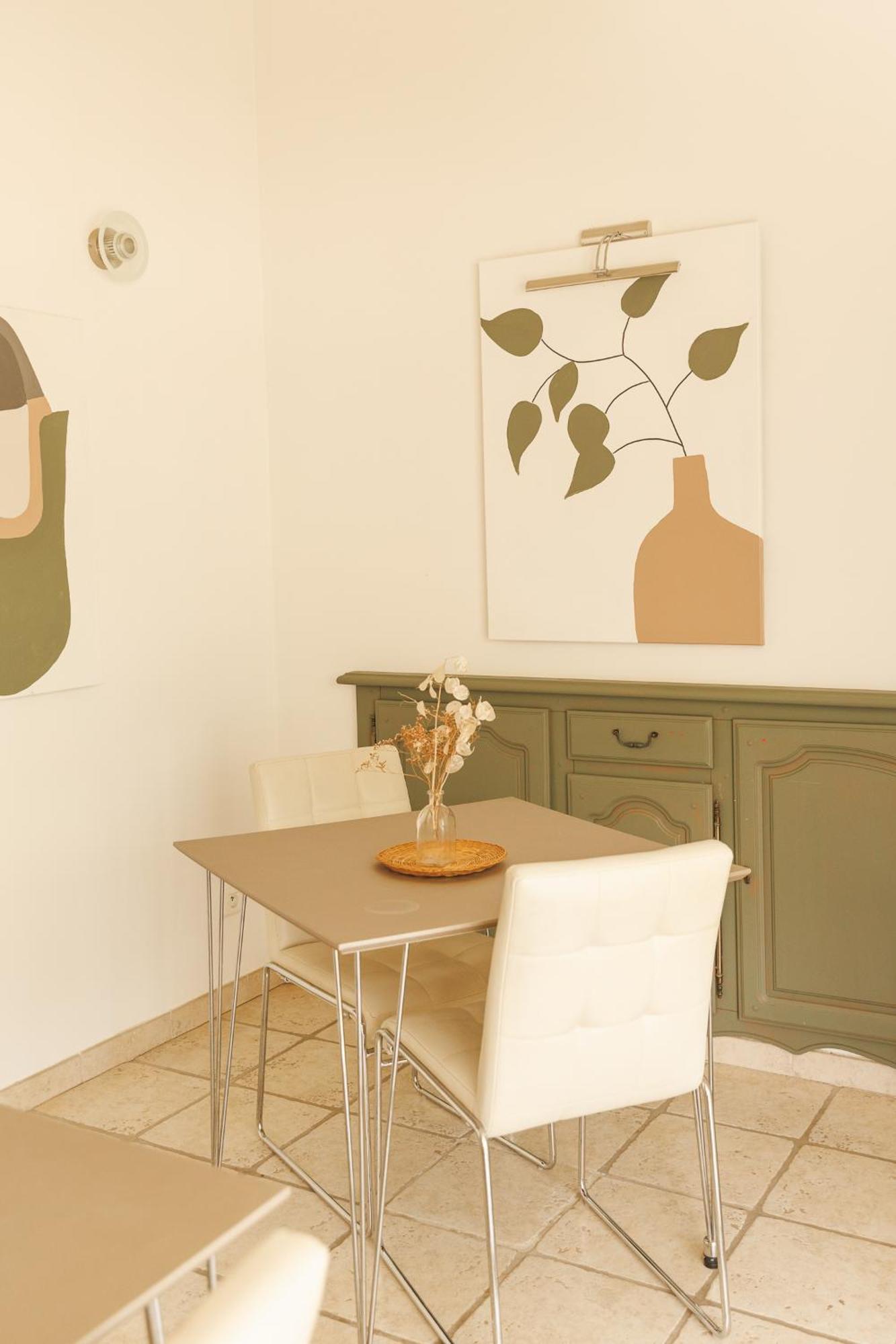 Mas Saint-Ange Bed & Breakfast Lunel  Exterior photo