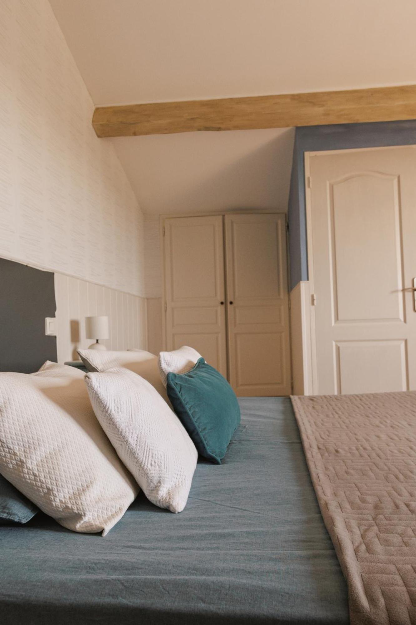 Mas Saint-Ange Bed & Breakfast Lunel  Exterior photo