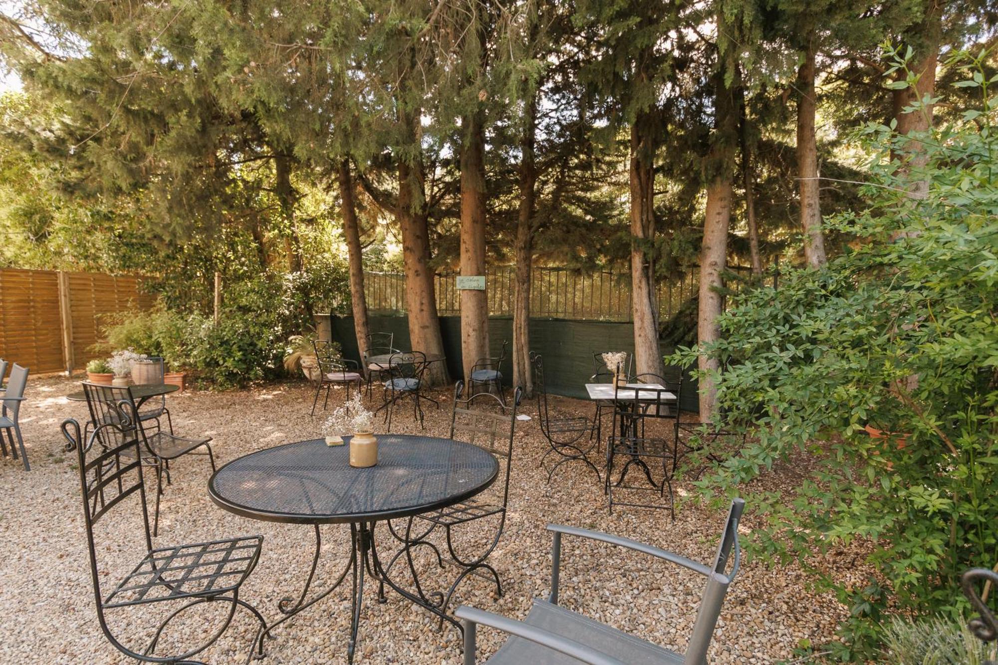 Mas Saint-Ange Bed & Breakfast Lunel  Exterior photo