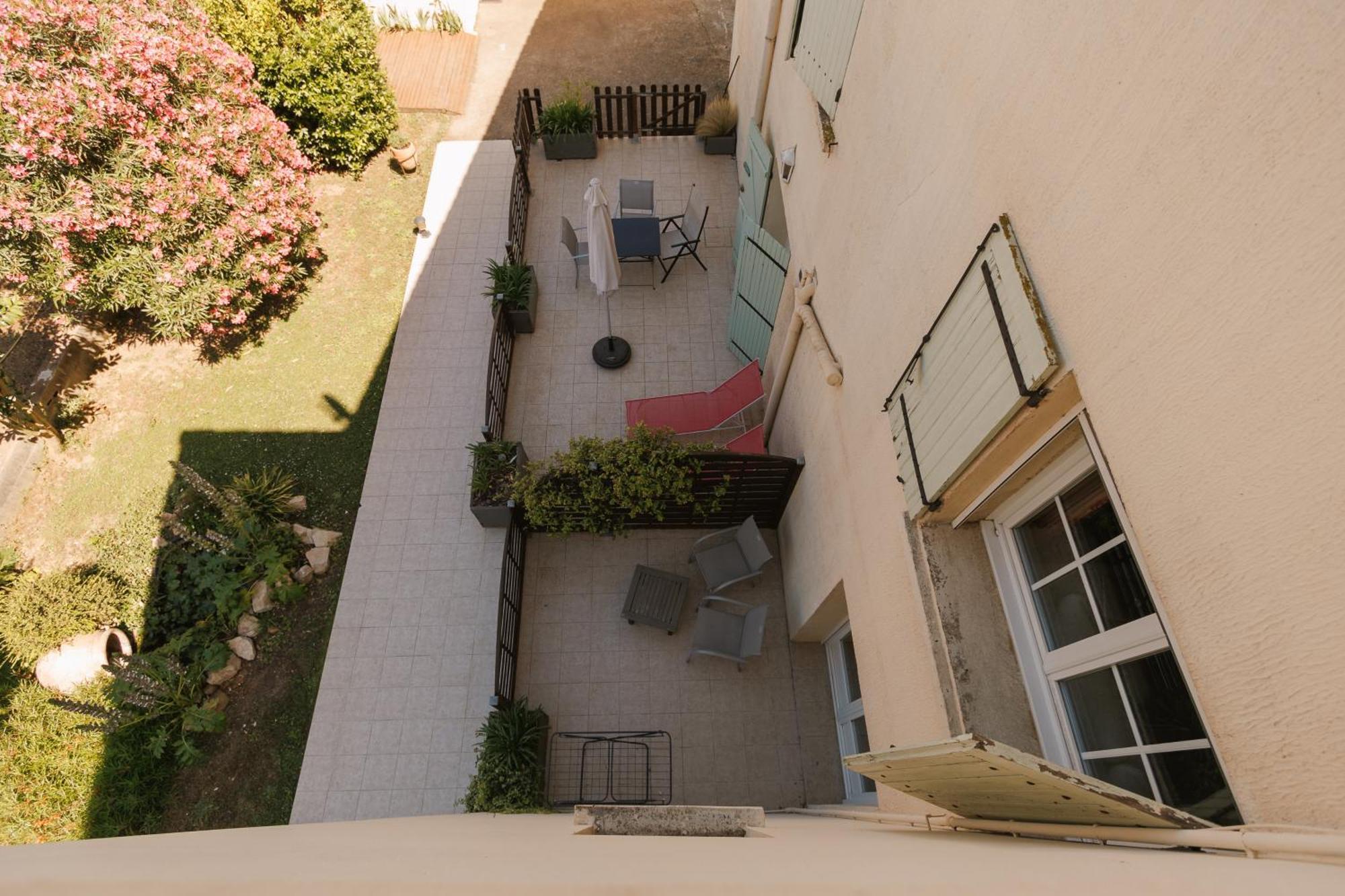 Mas Saint-Ange Bed & Breakfast Lunel  Room photo